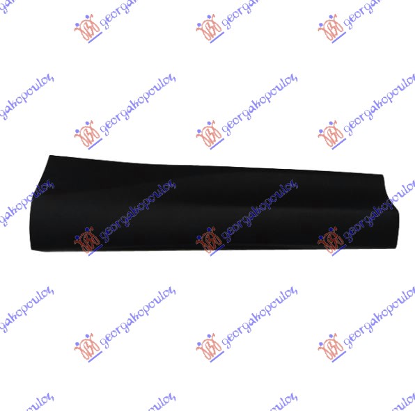 Trim/Protection Strip, door Aftermarket 832106571