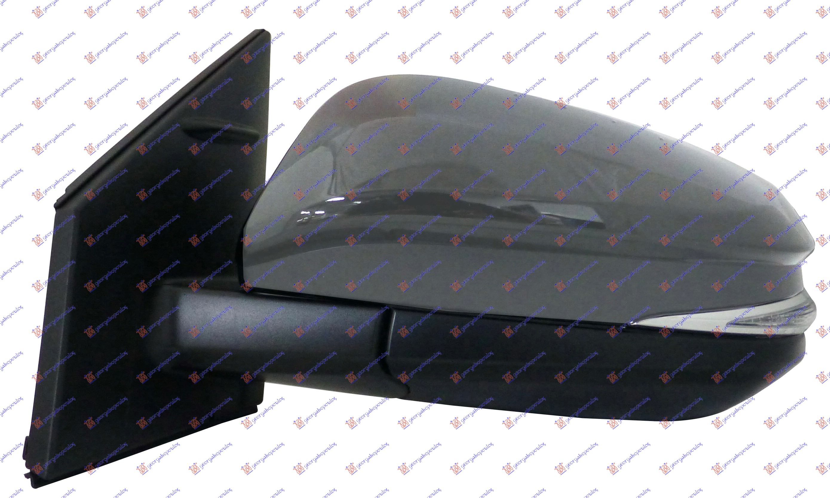 Exterior Mirror Aftermarket 832107484