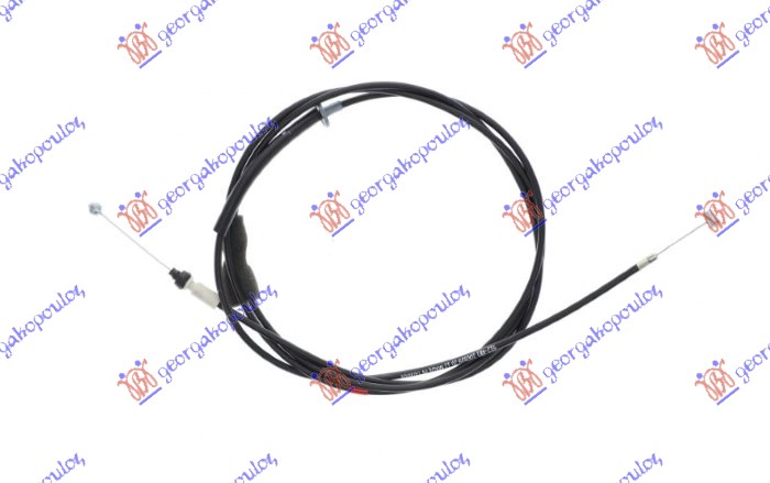 Bonnet Cable Aftermarket 832107900