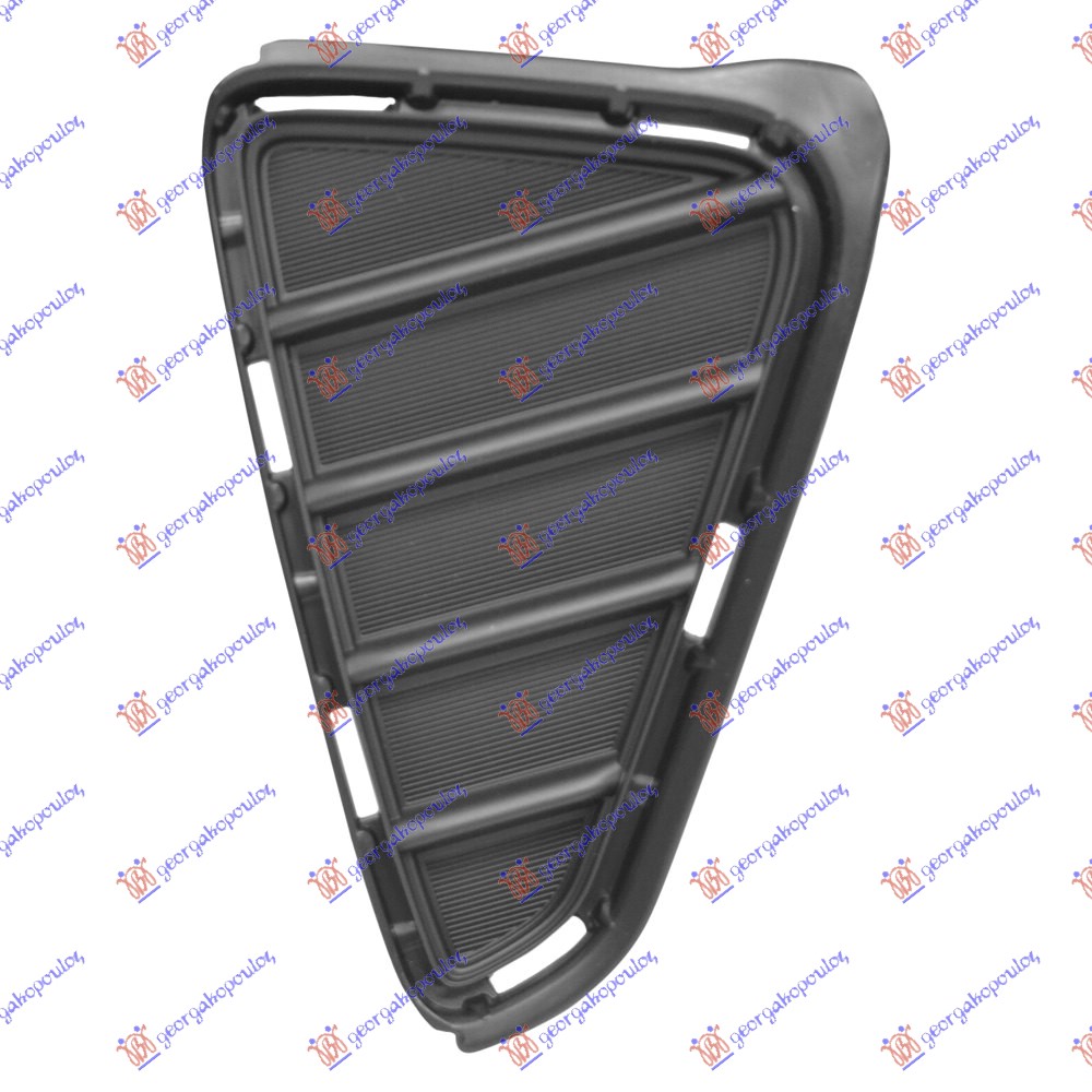 Ventilation Grille, bumper Aftermarket 832203991