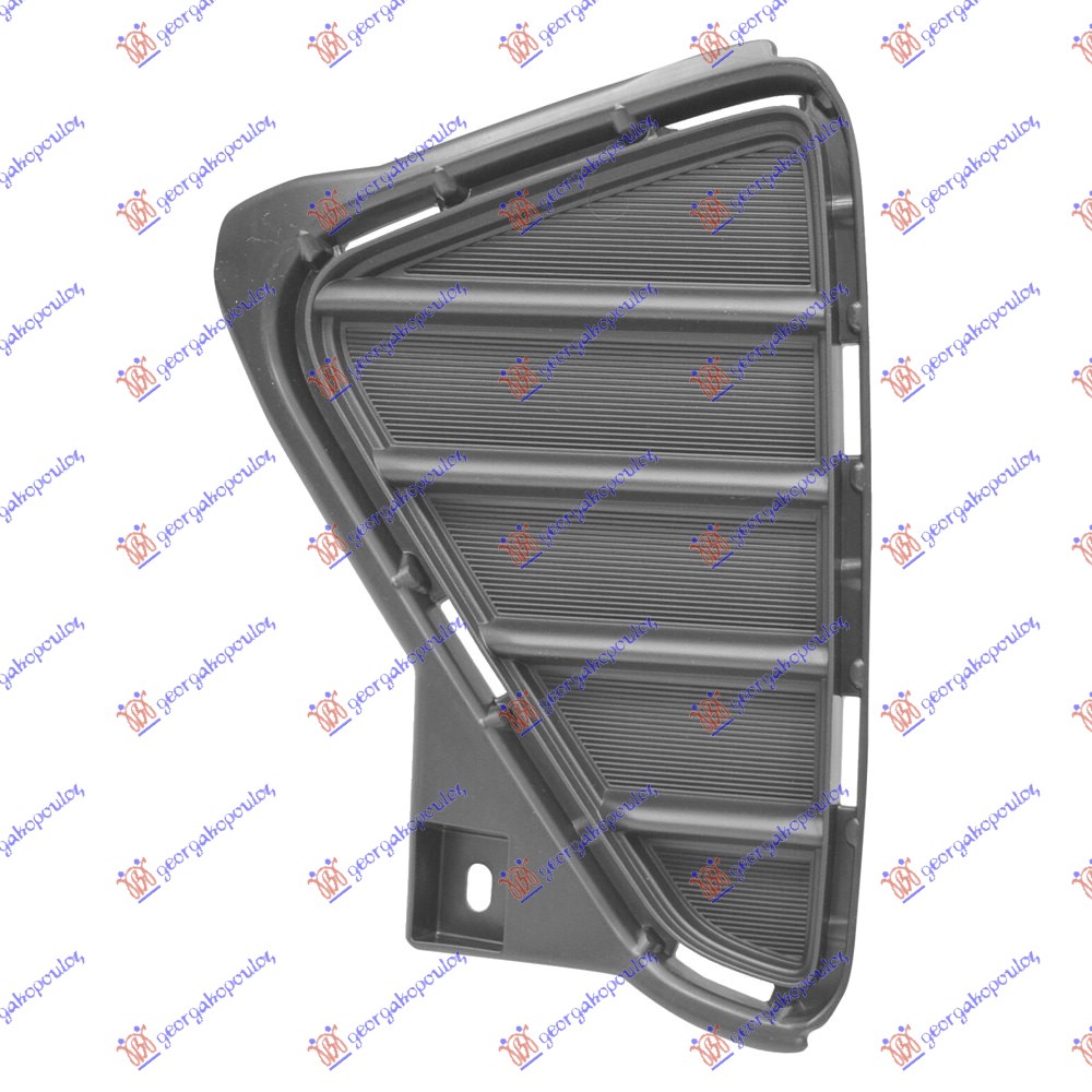 Ventilation Grille, bumper Aftermarket 832203992