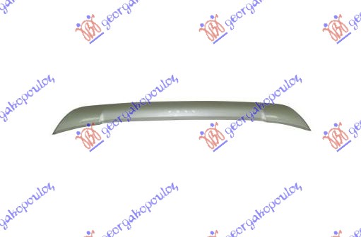 Trim/Protection Strip, bumper Aftermarket 832204020