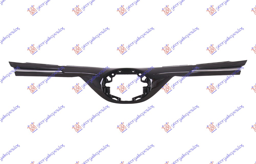 Radiator Grille Aftermarket 832204540