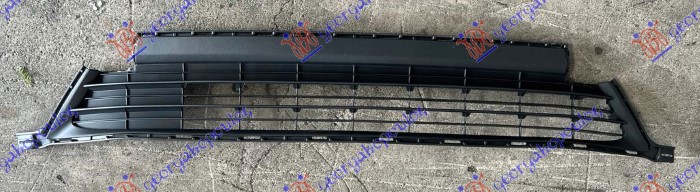 Ventilation Grille, bumper Aftermarket 832204820