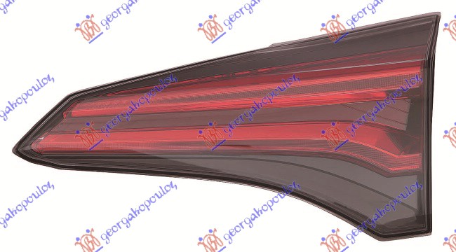 Combination Rear Light Aftermarket 832205814
