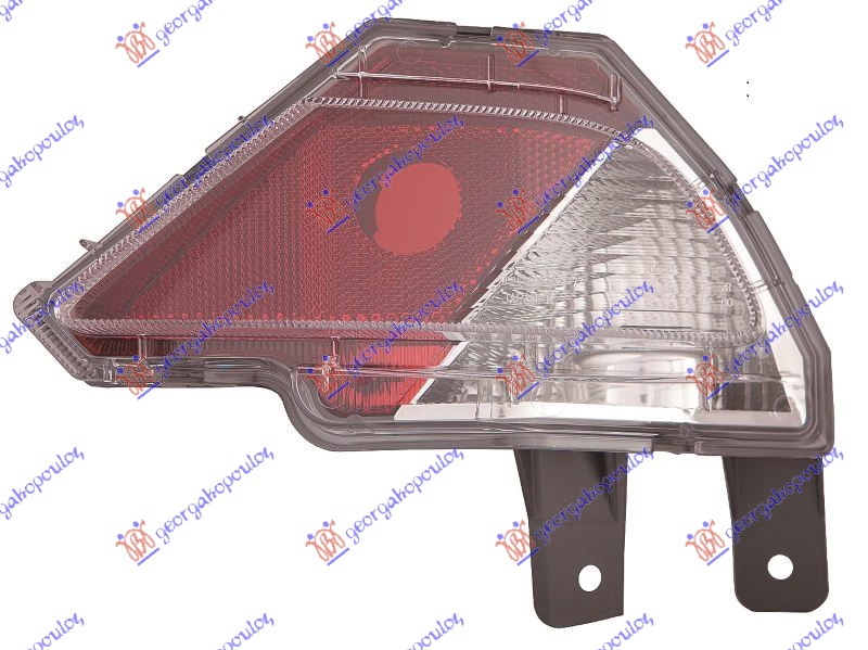 Rear Fog Light Aftermarket 832206101