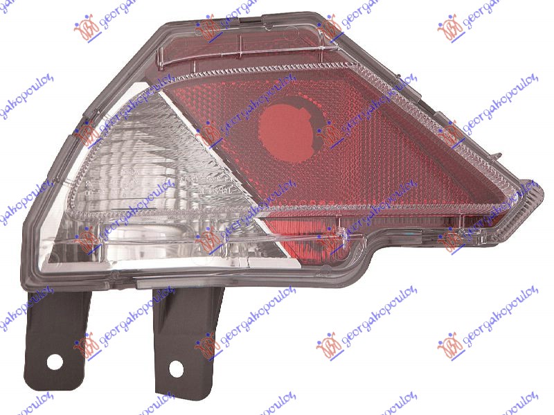 Rear Fog Light Aftermarket 832206102
