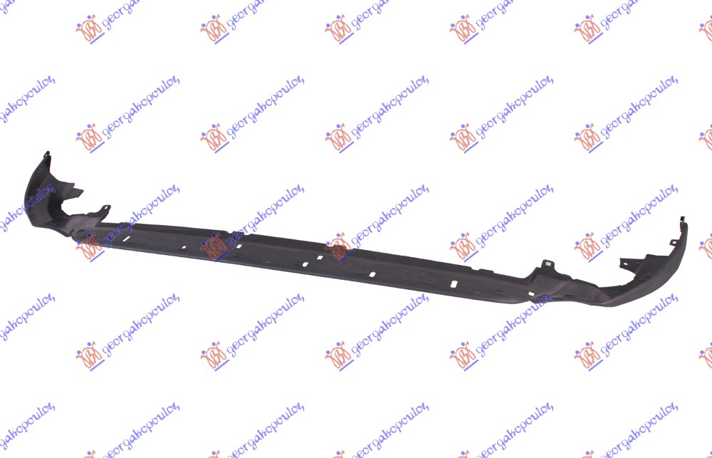 Trim/Protection Strip, bumper Aftermarket 832206370