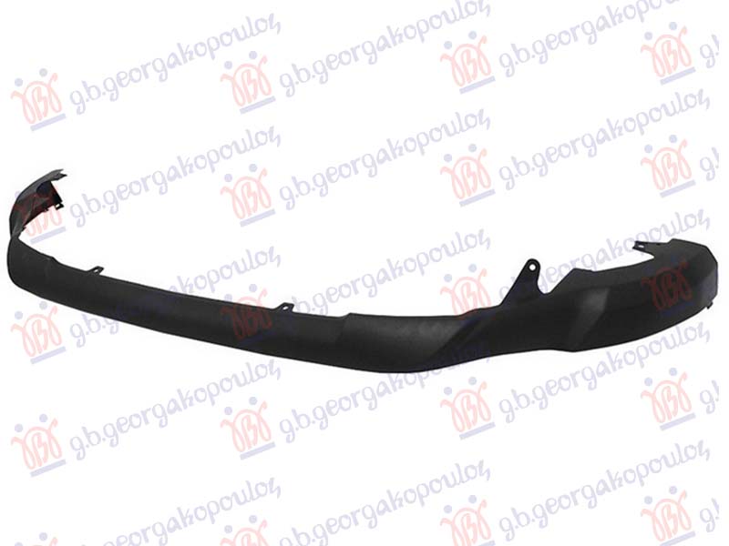 Trim/Protection Strip, bumper Aftermarket 832206375