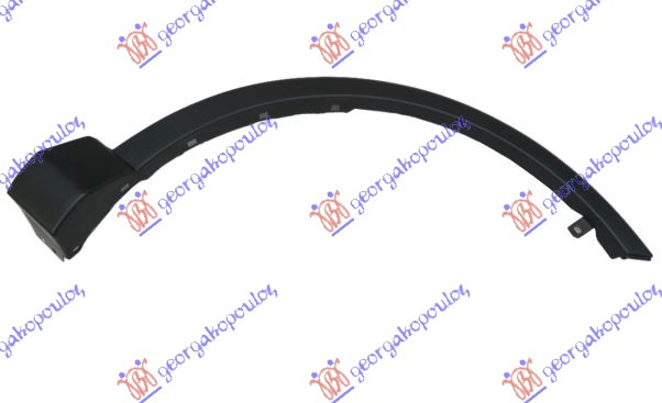 Flaring, wing Aftermarket 832206541