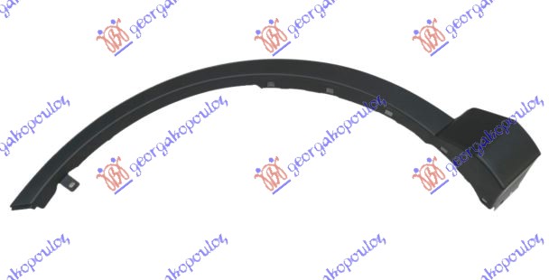Flaring, wing Aftermarket 832206542