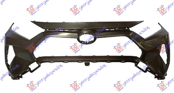 Bumper Aftermarket 832303370