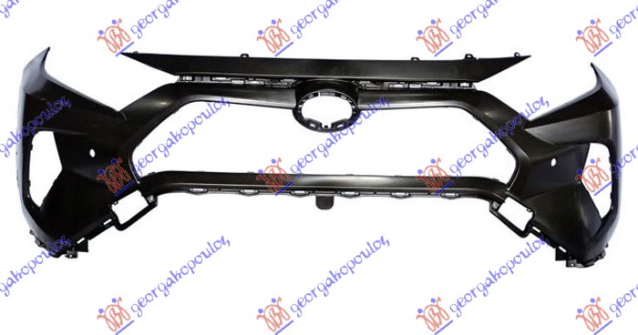 Bumper Aftermarket 832303615