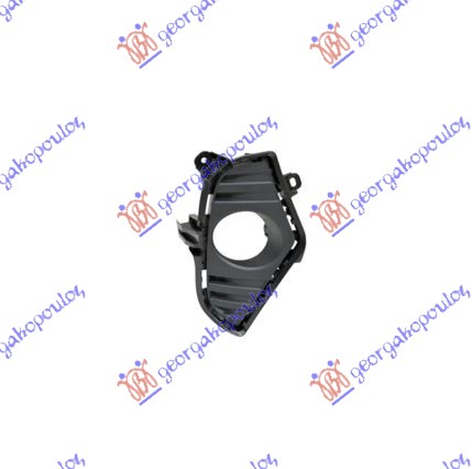 Ventilation Grille, bumper Aftermarket 832304811