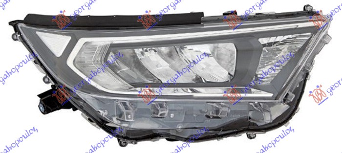 Headlight Aftermarket 832305131