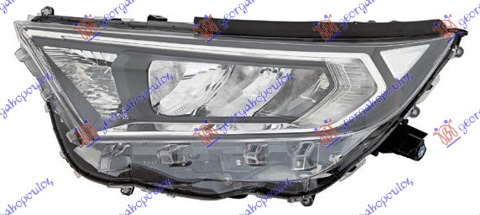 Headlight Aftermarket 832305132