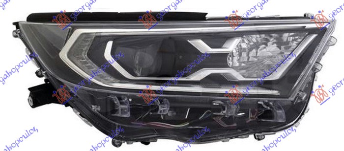 Headlight Aftermarket 832305141