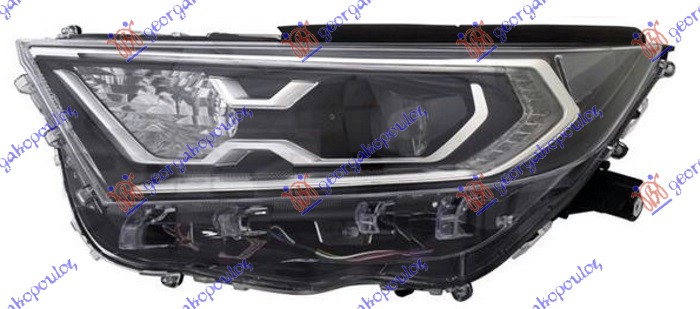 Headlight Aftermarket 832305142