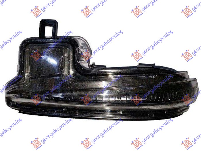 Lane Change Warning Light Aftermarket 832305492