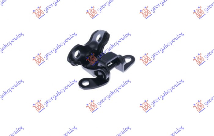 ΜΕΝΤΕΣΕΣ ΠΟΡΤΑΣ ΠΙΣΩ ΑΝΩ για TOYOTA YARIS 11-14
