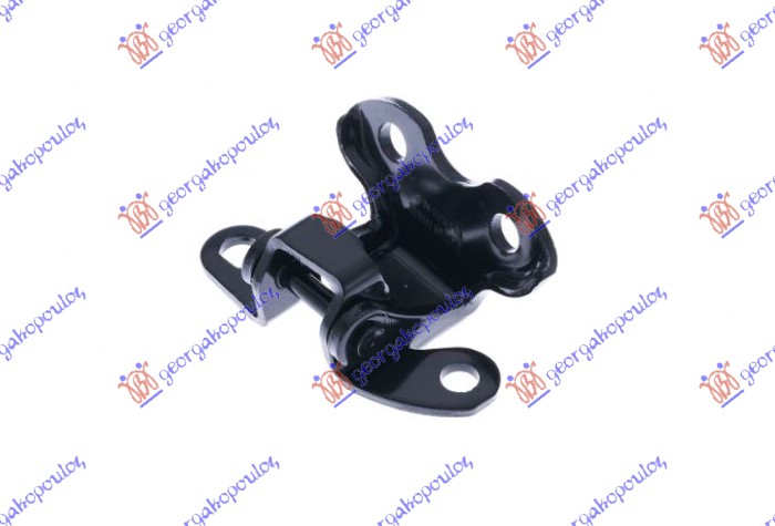 ΜΕΝΤΕΣΕΣ ΠΟΡΤΑΣ ΠΙΣΩ ΑΝΩ για TOYOTA YARIS 11-14