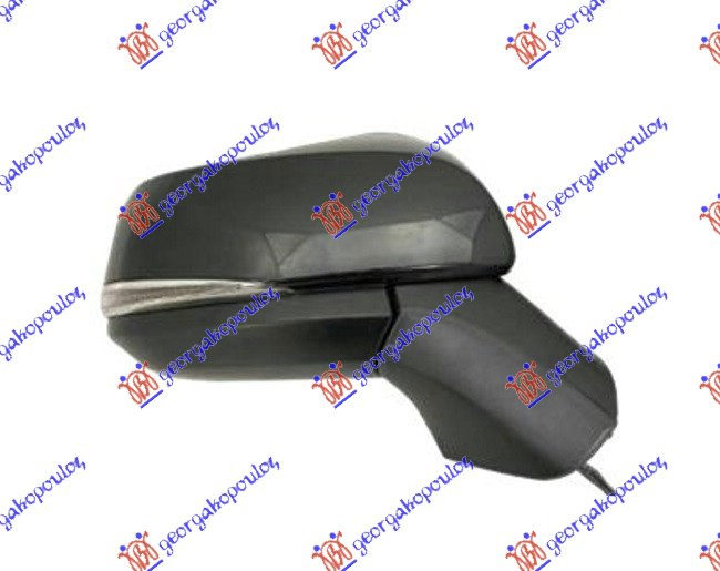 Exterior Mirror Aftermarket 832307591
