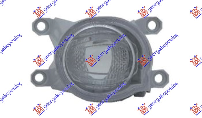 Front Fog Light Aftermarket 506205112
