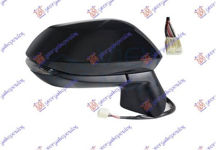 Exterior Mirror Aftermarket 834307503