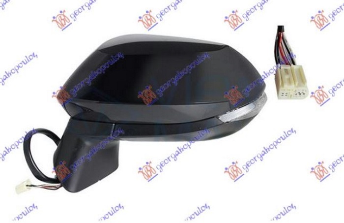 Exterior Mirror Aftermarket 834307504