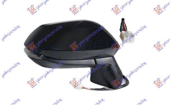 Exterior Mirror Aftermarket 834307583