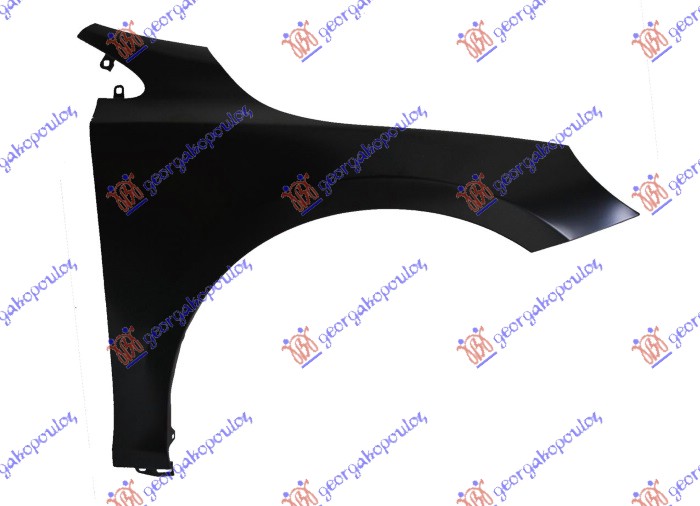 ΦΤΕΡΟ ΕΜΠΡΟΣ ΔΕΞΙΑ για VOLVO V40 2012- (525/526)