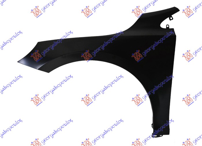ΦΤΕΡΟ ΕΜΠΡΟΣ ΑΡΙΣΤΕΡΑ για VOLVO V40 2012- (525/526)