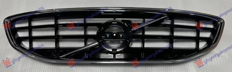 ΜΑΣΚΑ ΚΟΜΠΛΕ ΜΕ ΧΡΩΜΙΟ για VOLVO V40 2012- (525/526)