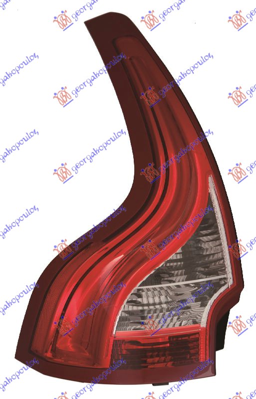 ΦΑΝΟΣ ΠΙΣΩ LED (Ε) (DEPO) ΑΡΙΣΤΕΡΑ για VOLVO XC60 2013-2017 (156)