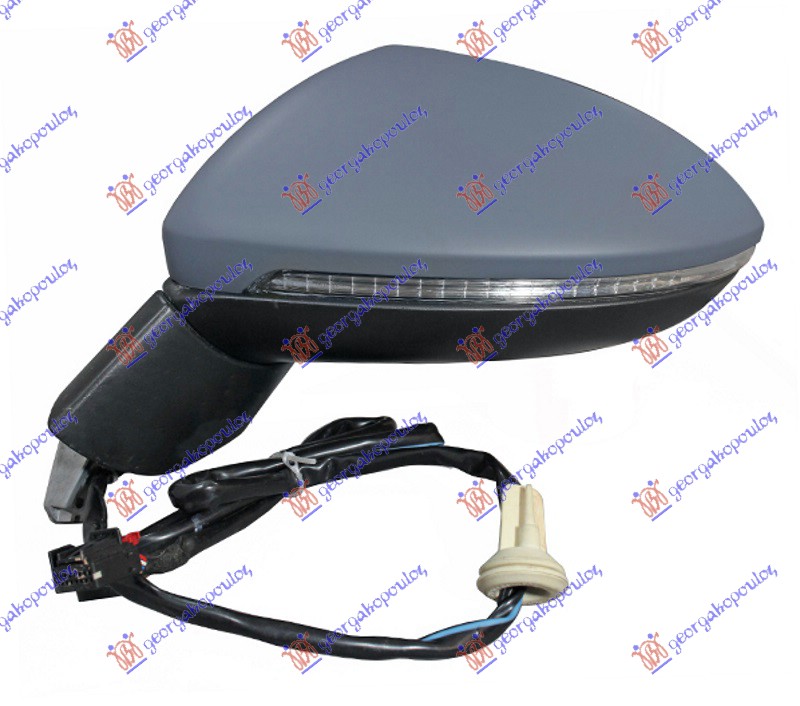 Exterior Mirror Aftermarket 875107582