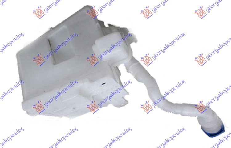 Washer Fluid Reservoir, window c Aftermarket 127108415