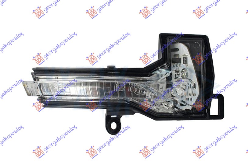 Exterior Mirror Aftermarket 127205491
