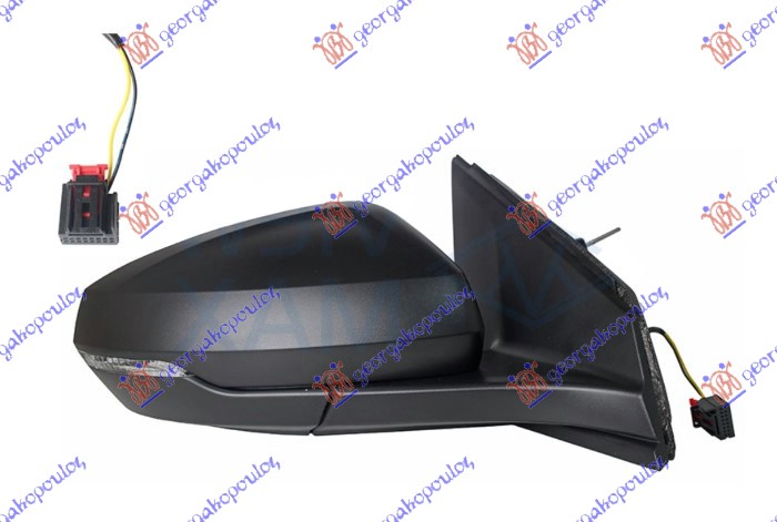 Exterior Mirror Aftermarket 876307401