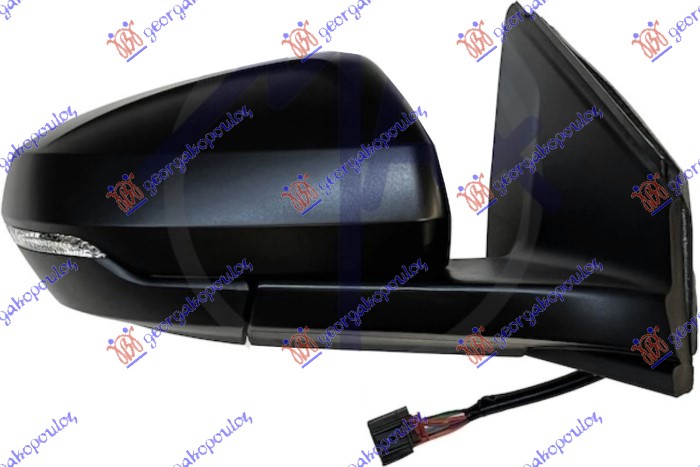 Exterior Mirror Aftermarket 876307506
