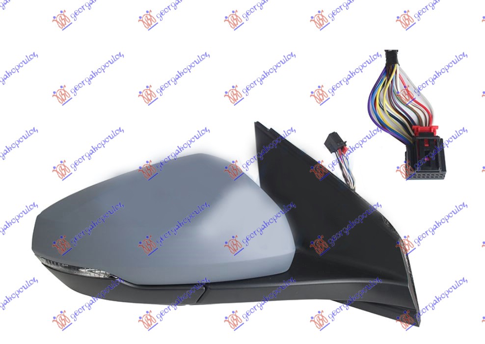 Exterior Mirror Aftermarket 876307571