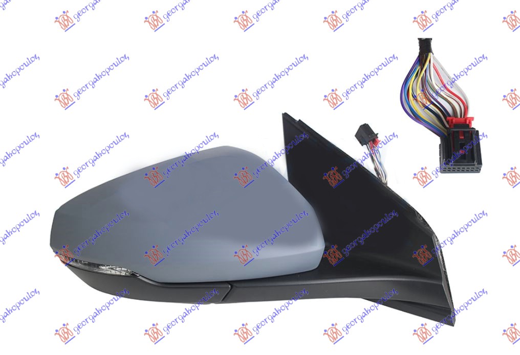 Exterior Mirror Aftermarket 876307581