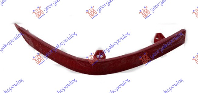 Reflex Reflector Aftermarket 879106104