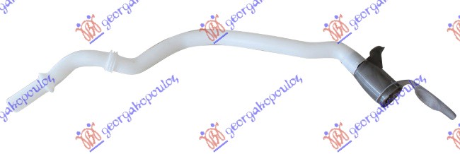 Sealing Cap, washer fluid reserv Aftermarket 879108420