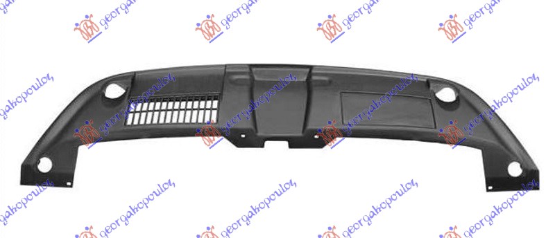 ΠΛΑΣΤΙΚΗ ΠΟΔΙΑ ΜΕΤΩΠΗΣ ΑΝΩ για VW NEW BEETLE 2011-2016 (5C1/5C2)