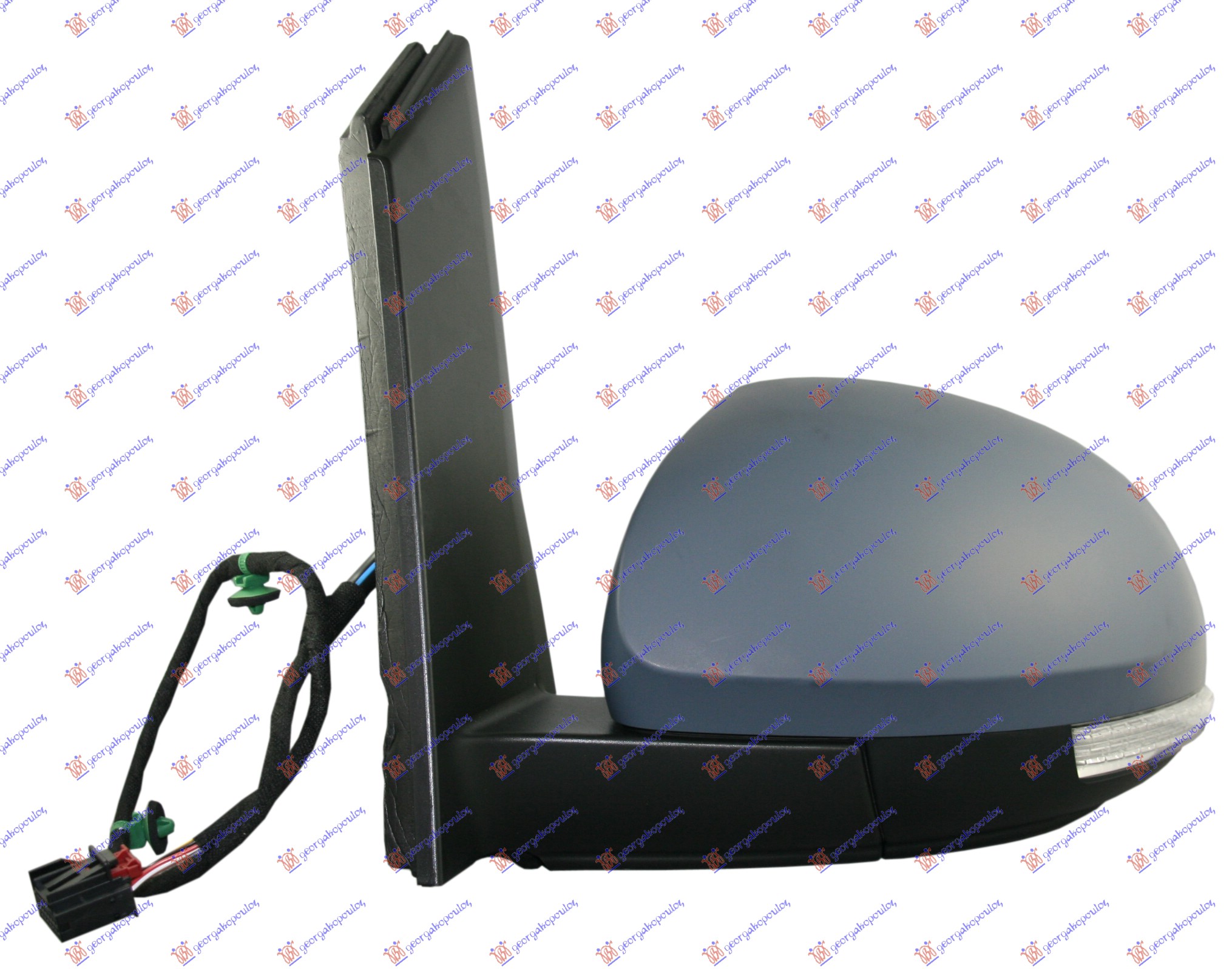 Exterior Mirror Aftermarket 720007502