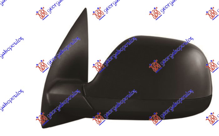 Exterior Mirror Aftermarket 882007472