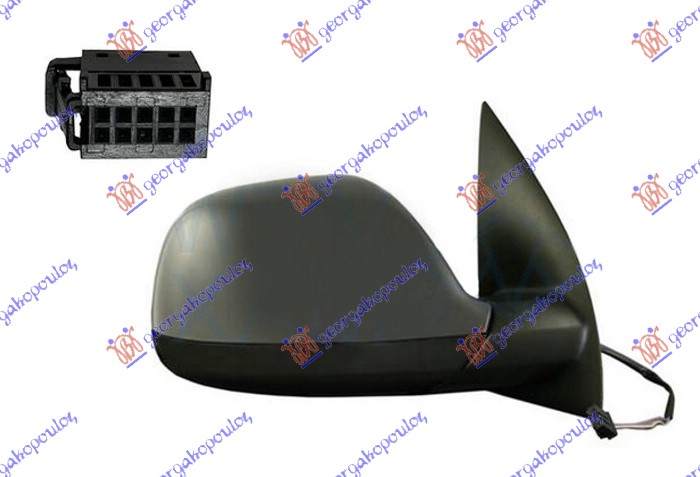 Exterior Mirror Aftermarket 882007581