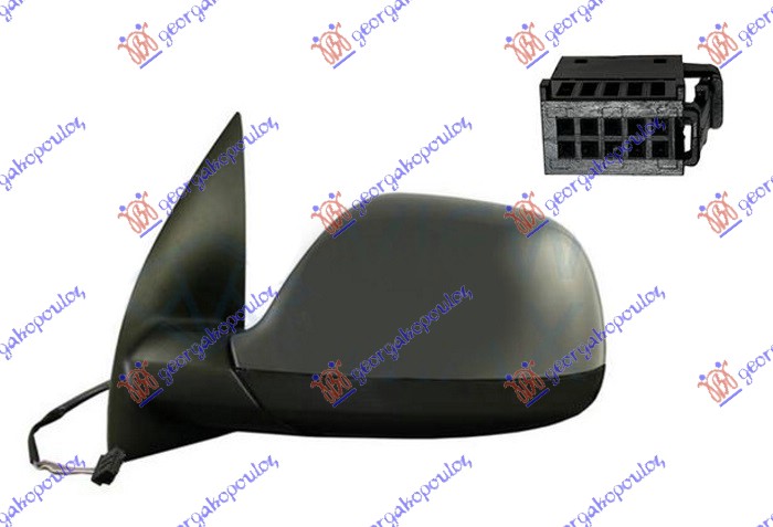 Exterior Mirror Aftermarket 882007582