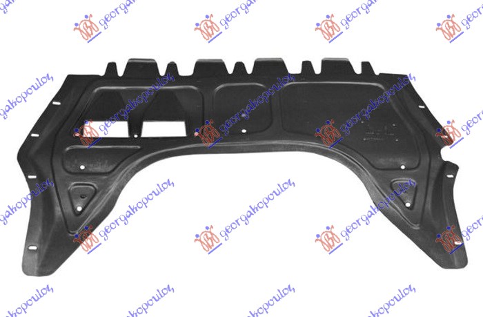 Engine Compartment Silencing Mat Aftermarket 883000845