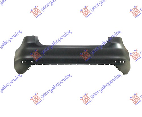 Bumper Aftermarket 883103390